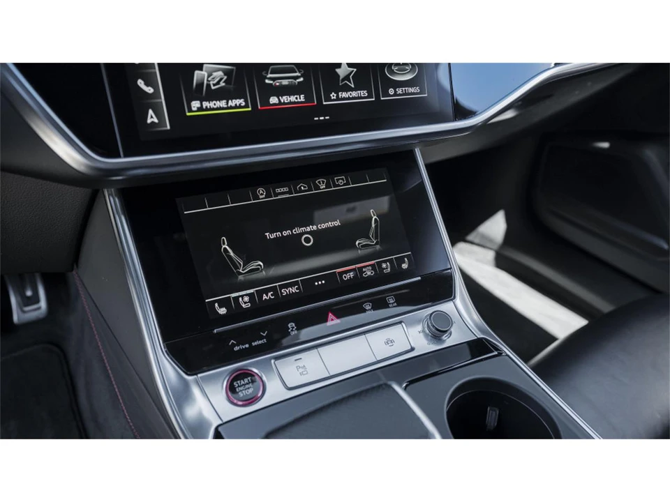 2021 Audi C8 RS6 - Image 16 of 22