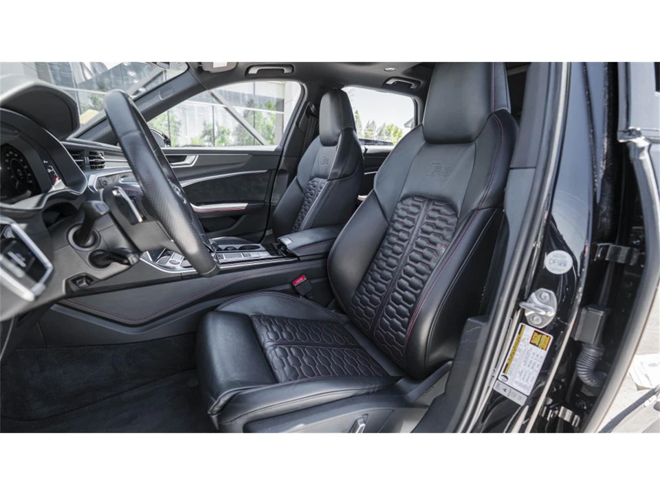 2021 Audi C8 RS6 - Image 12 of 22