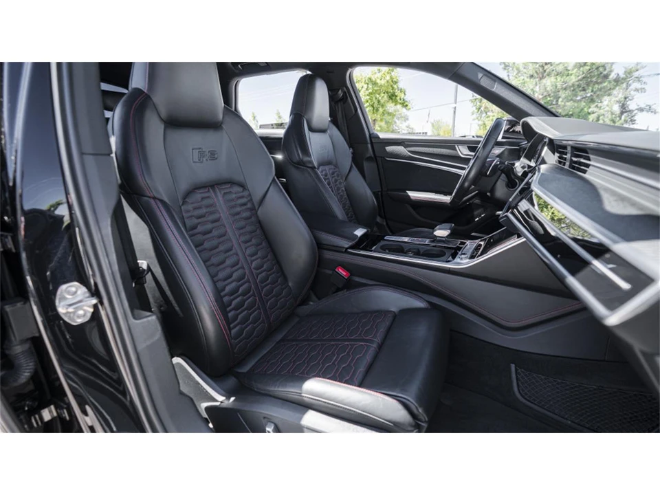 2021 Audi C8 RS6 - Image 19 of 22