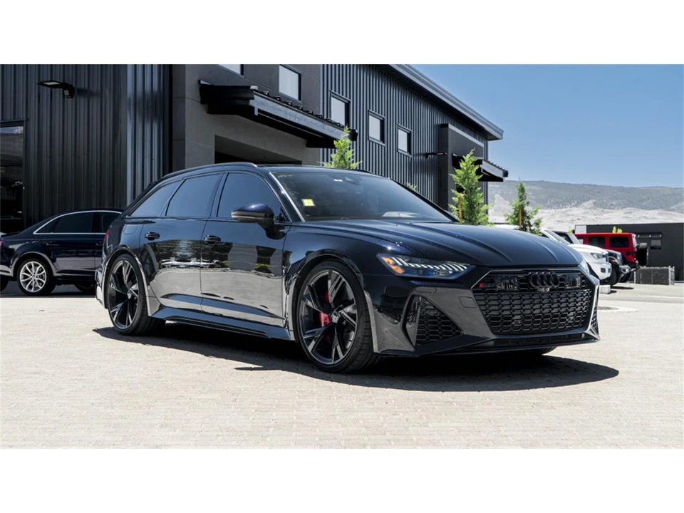 2021 Audi C8 RS6 - Image 3 of 22