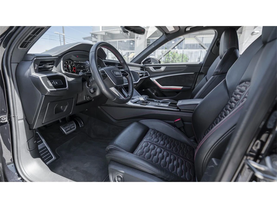 2021 Audi C8 RS6 - Image 11 of 22
