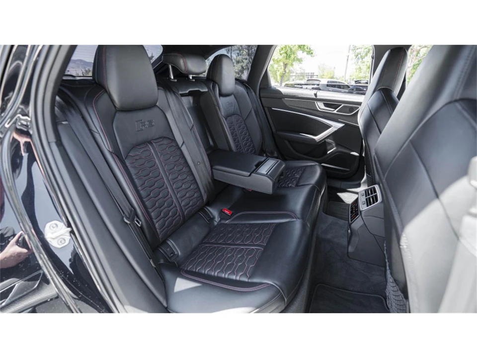 2021 Audi C8 RS6 - Image 20 of 22