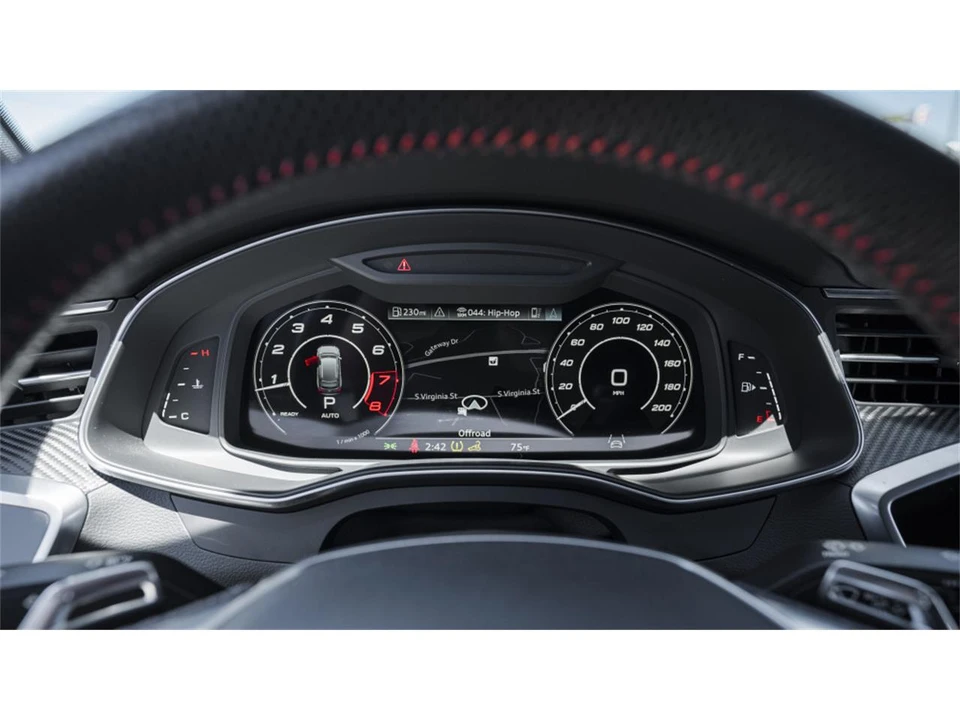 2021 Audi C8 RS6 - Image 13 of 22