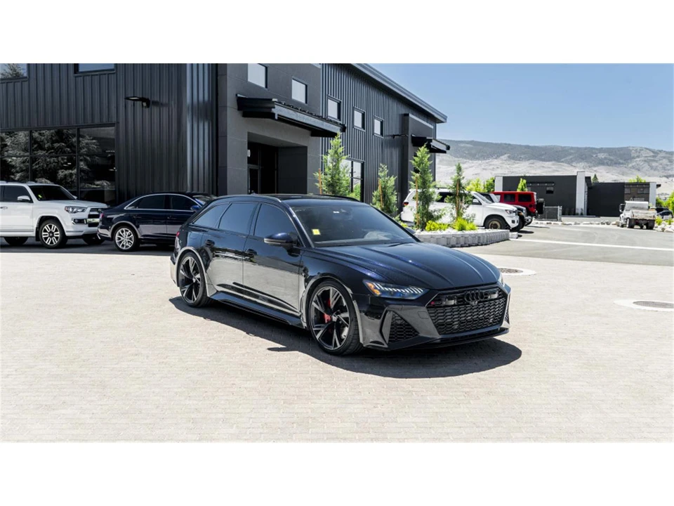 2021 Audi C8 RS6 - Image 4 of 22