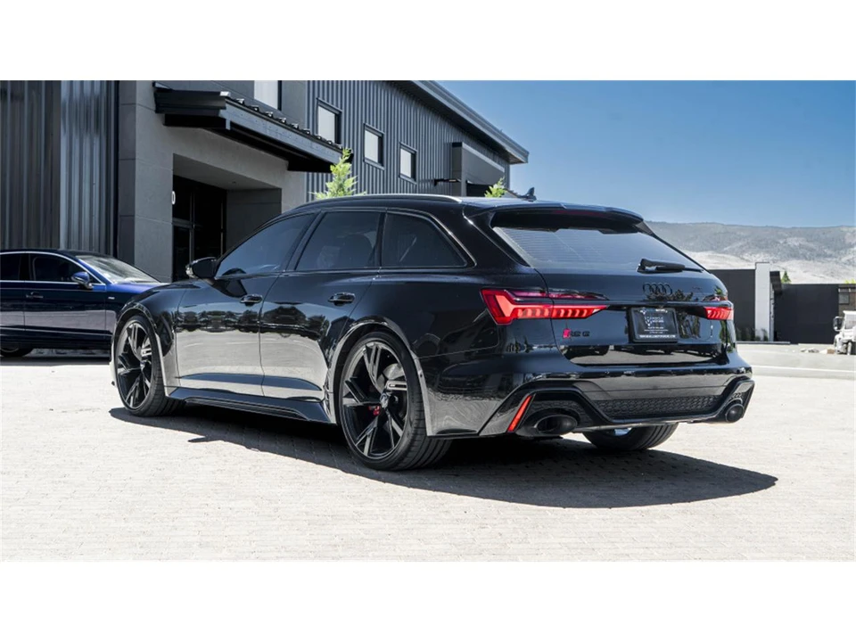 2021 Audi C8 RS6 - Image 7 of 22