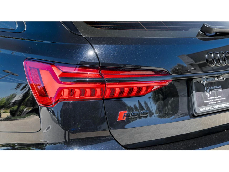 2021 Audi C8 RS6 - Image 6 of 22