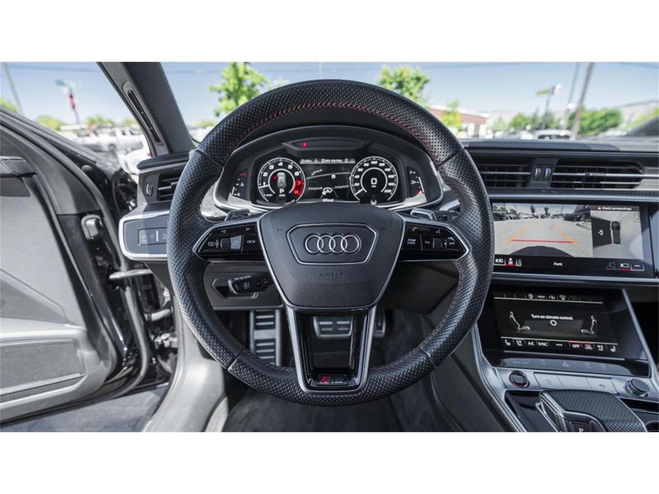 2021 Audi C8 RS6 - Image 14 of 22