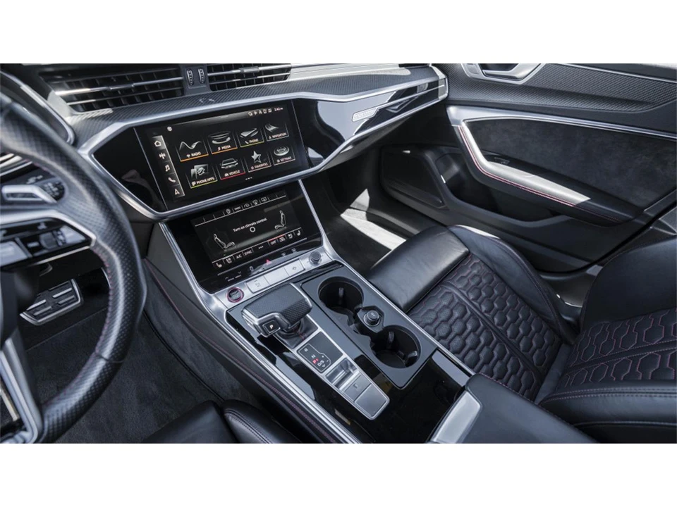 2021 Audi C8 RS6 - Image 17 of 22