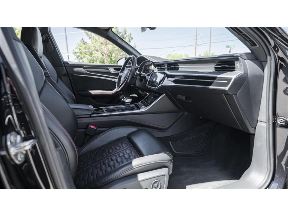2021 Audi C8 RS6 - Image 18 of 22