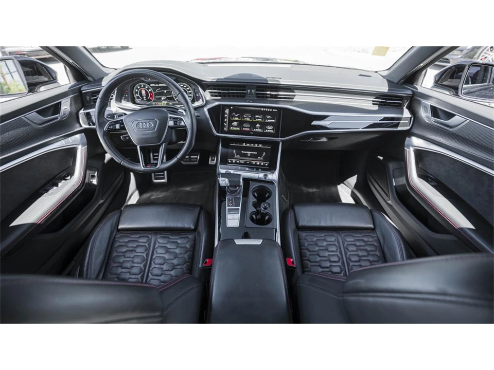2021 Audi C8 RS6 - Image 21 of 22