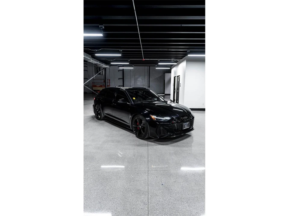 2021 Audi C8 RS6 - Image 22 of 22