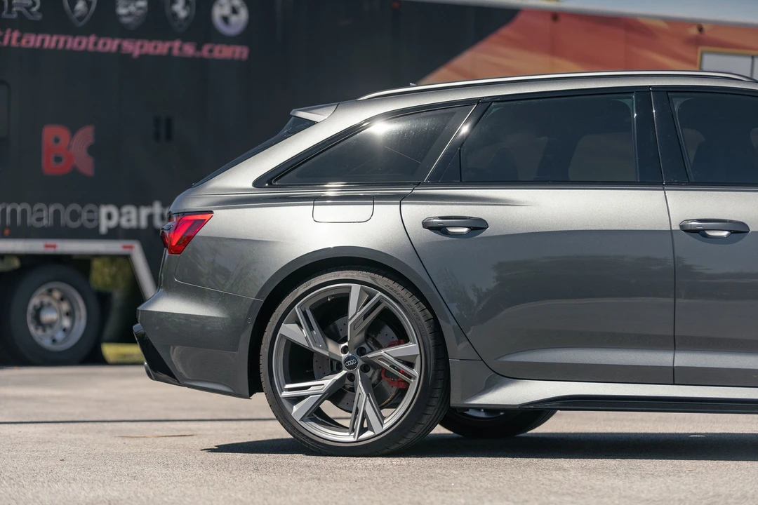 2021 Audi C8 RS6 - Image 10 of 31