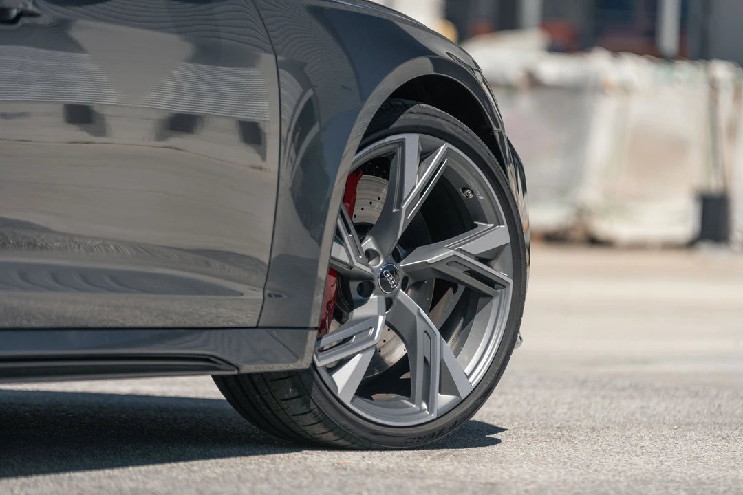 2021 Audi C8 RS6 - Image 11 of 31