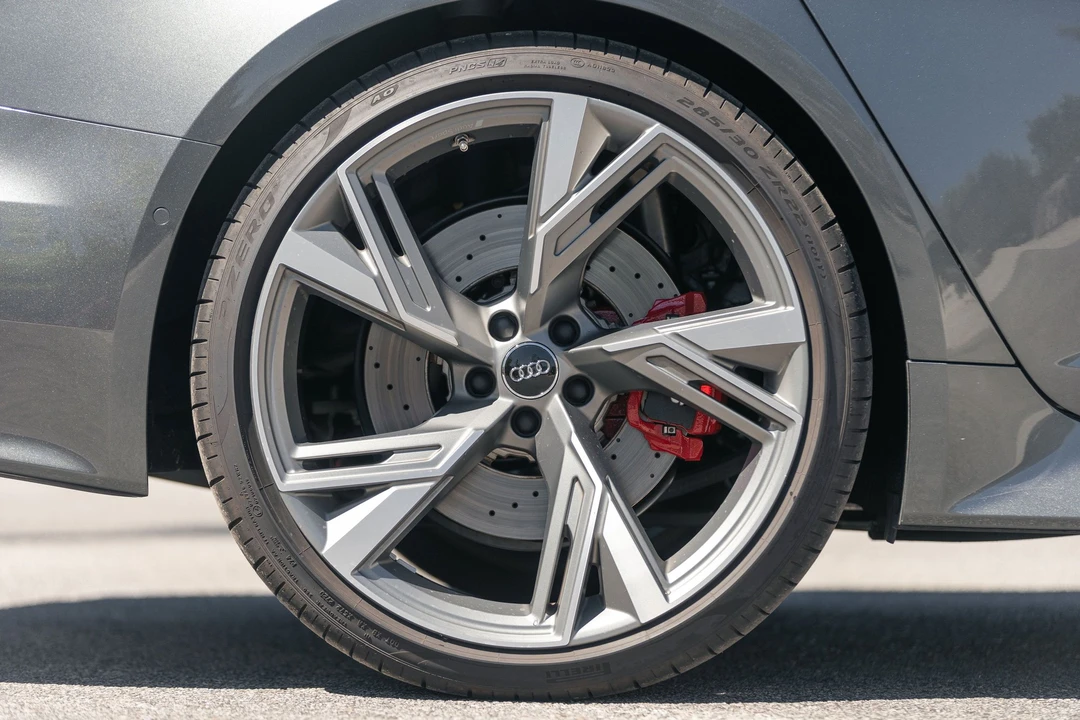 2021 Audi C8 RS6 - Image 12 of 31
