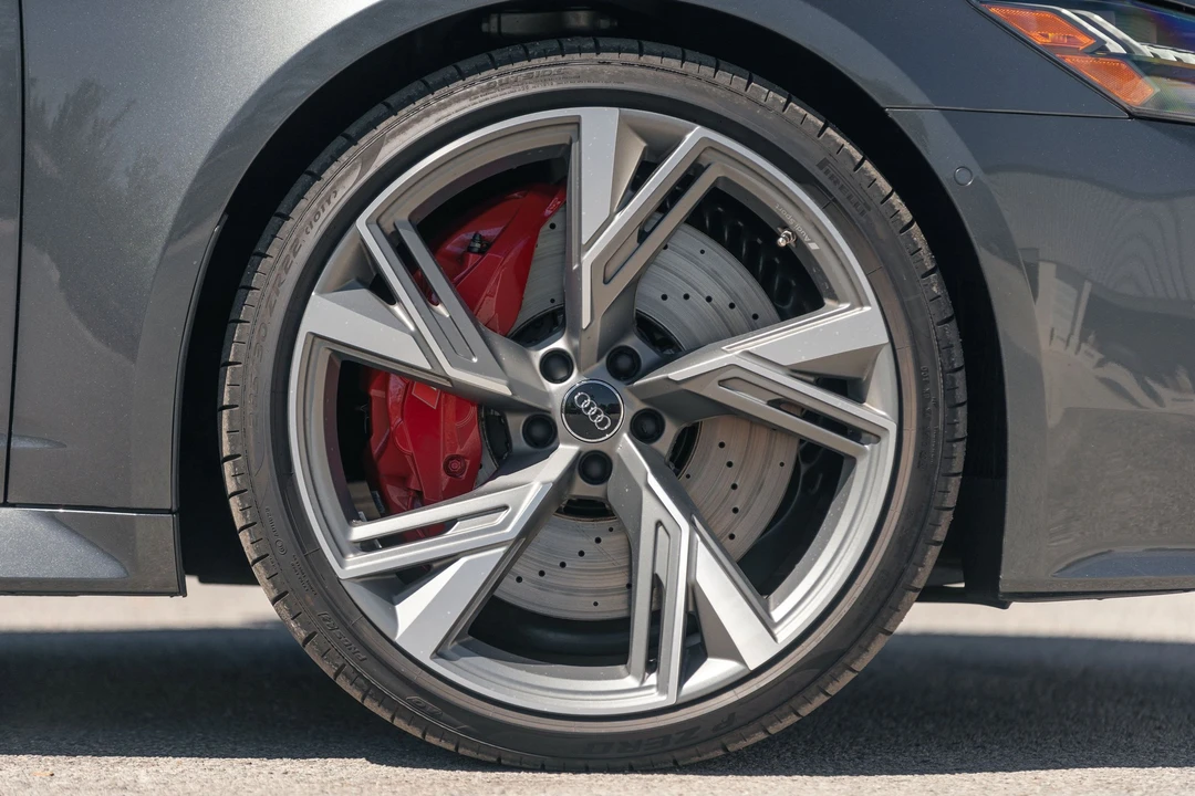 2021 Audi C8 RS6 - Image 13 of 31