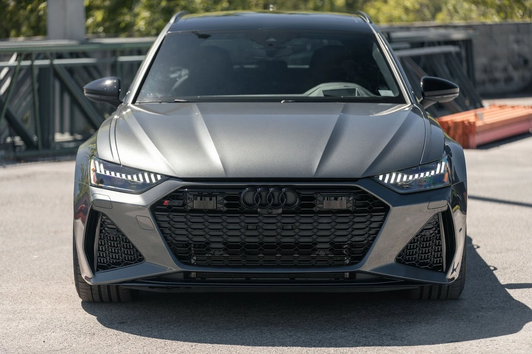 2021 Audi C8 RS6 - Image 14 of 31