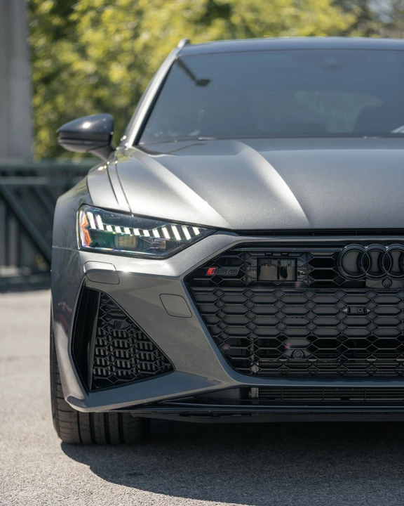 2021 Audi C8 RS6 - Image 17 of 31
