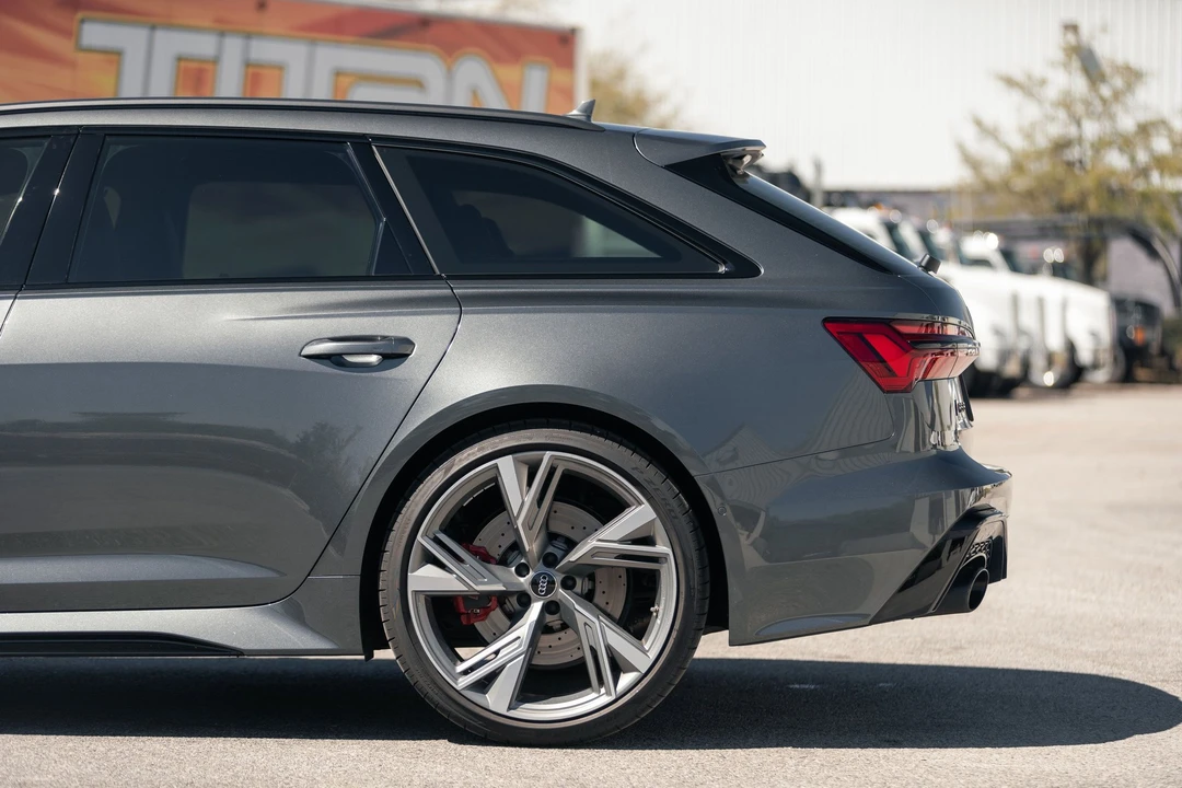 2021 Audi C8 RS6 - Image 18 of 31