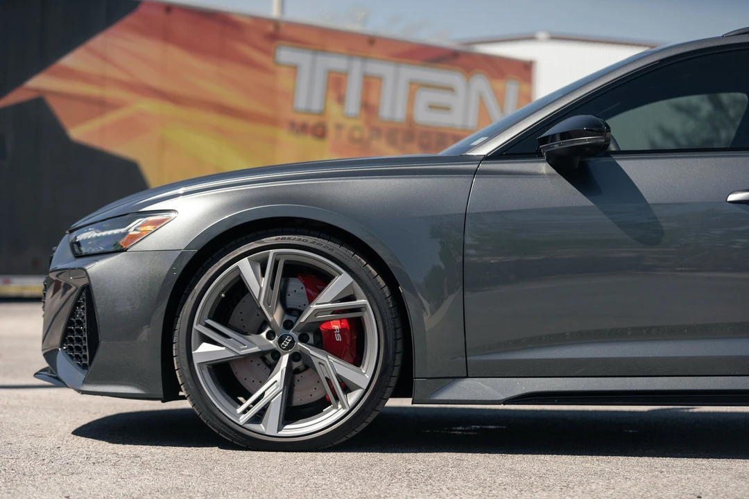 2021 Audi C8 RS6 - Image 19 of 31