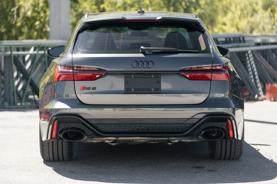 2021 Audi C8 RS6 - Image 20 of 31