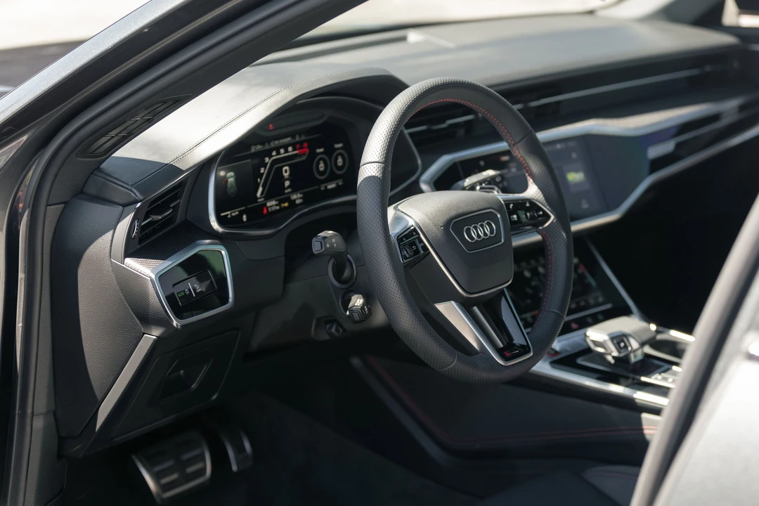 2021 Audi C8 RS6 - Image 21 of 31