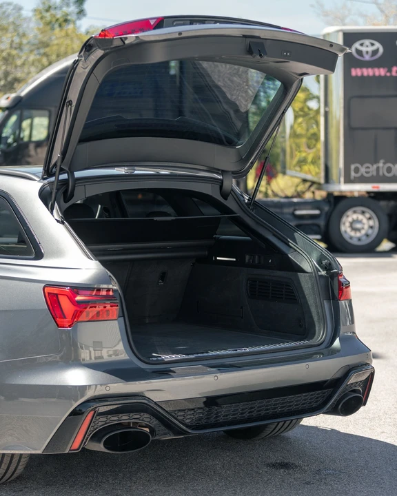 2021 Audi C8 RS6 - Image 24 of 31