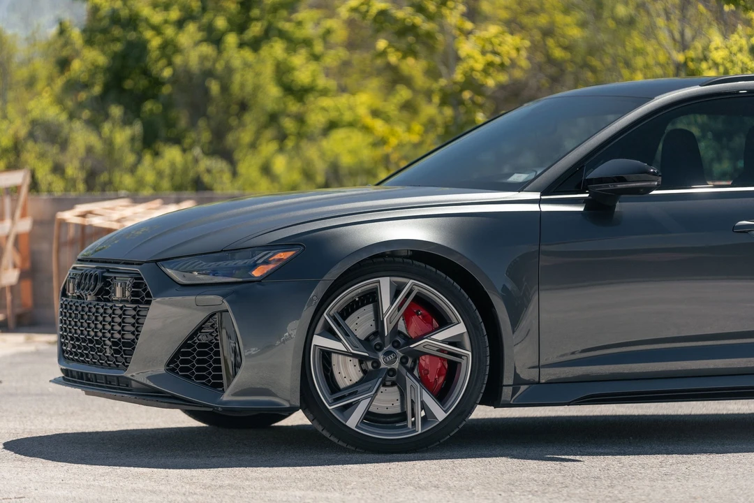 2021 Audi C8 RS6 - Image 2 of 31