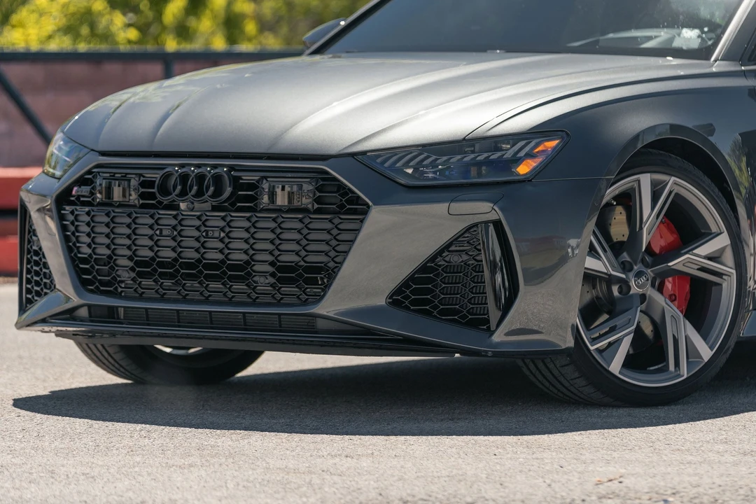 2021 Audi C8 RS6 - Image 5 of 31