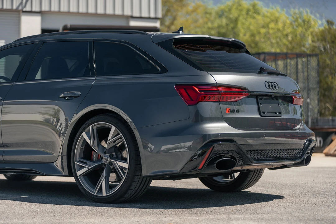2021 Audi C8 RS6 - Image 6 of 31