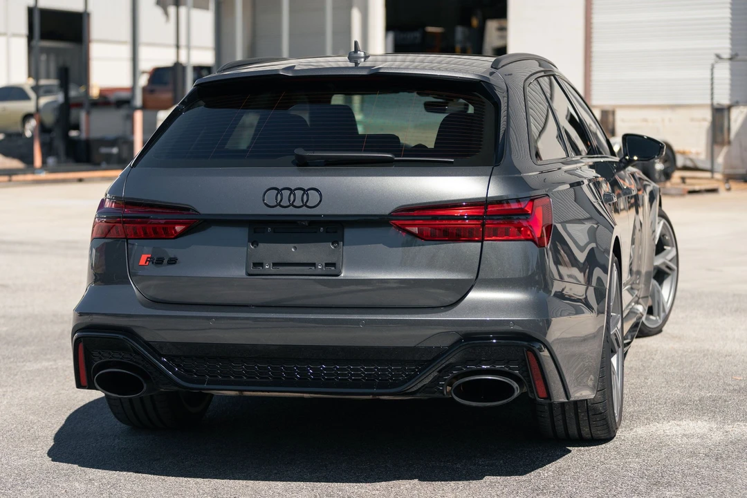 2021 Audi C8 RS6 - Image 7 of 31