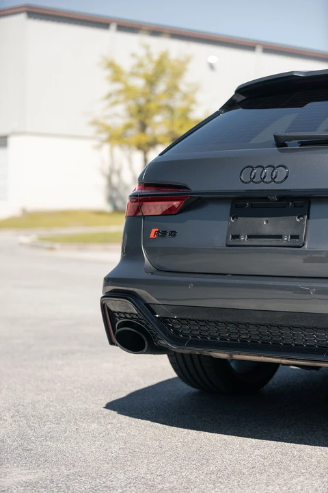 2021 Audi C8 RS6 - Image 9 of 31