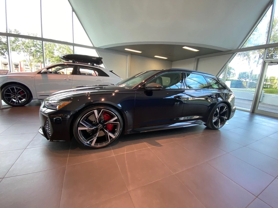 2020 Audi C8 RS6 - Image 2 of 7