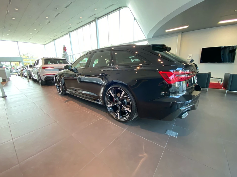 2020 Audi C8 RS6 - Image 3 of 7