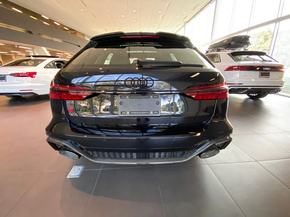 2020 Audi C8 RS6 - Image 4 of 7