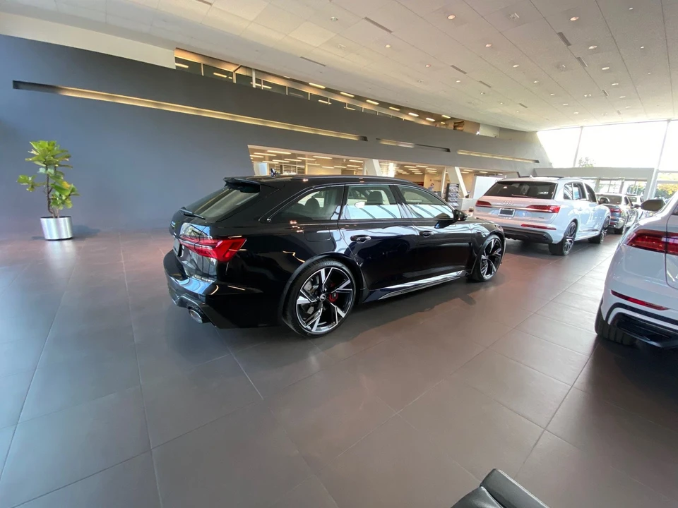 2020 Audi C8 RS6 - Image 5 of 7