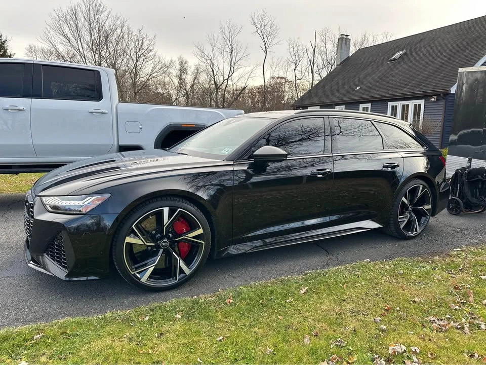 2021 Audi C8 RS6 - Image 2 of 3