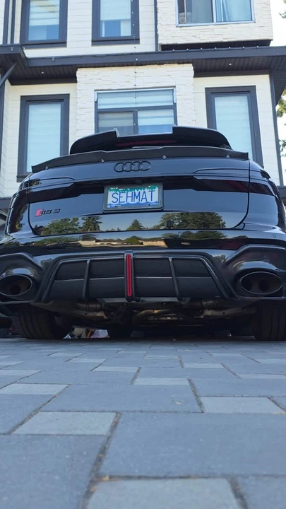 2021 Audi C8 RS6 - Image 2 of 2