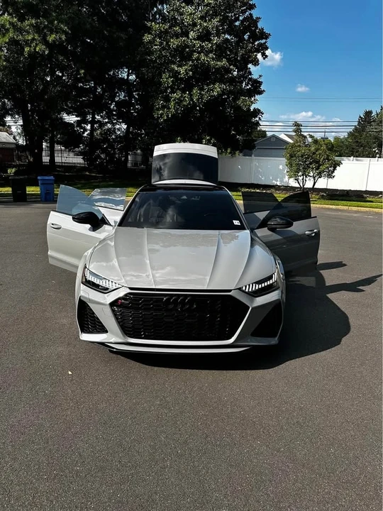2021 Audi C8 RS7 - Image 9 of 9