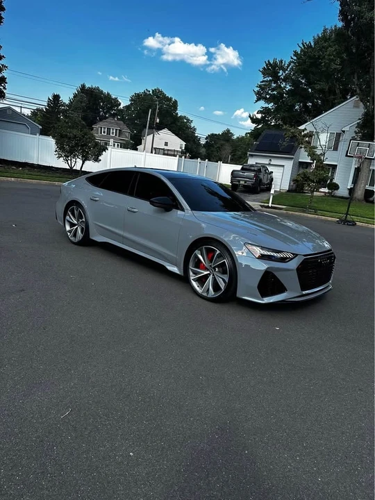 2021 Audi C8 RS7 - Image 4 of 9