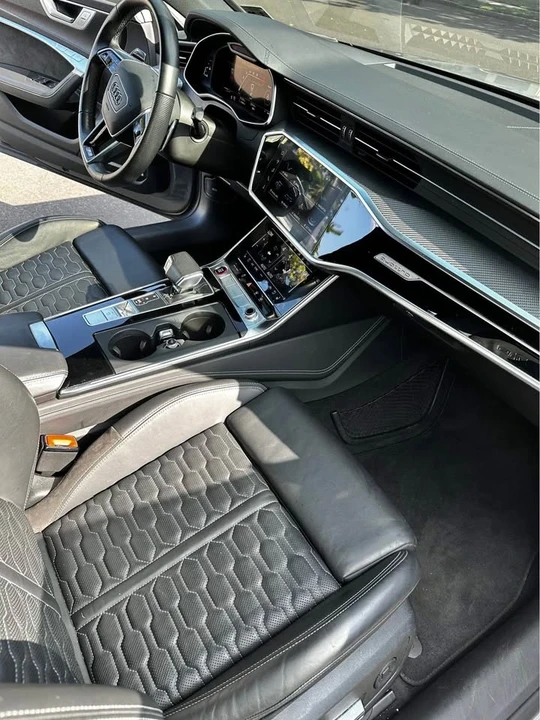 2021 Audi C8 RS7 - Image 8 of 9