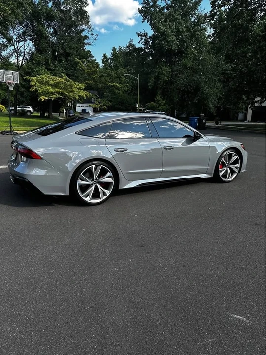 2021 Audi C8 RS7 - Image 3 of 9