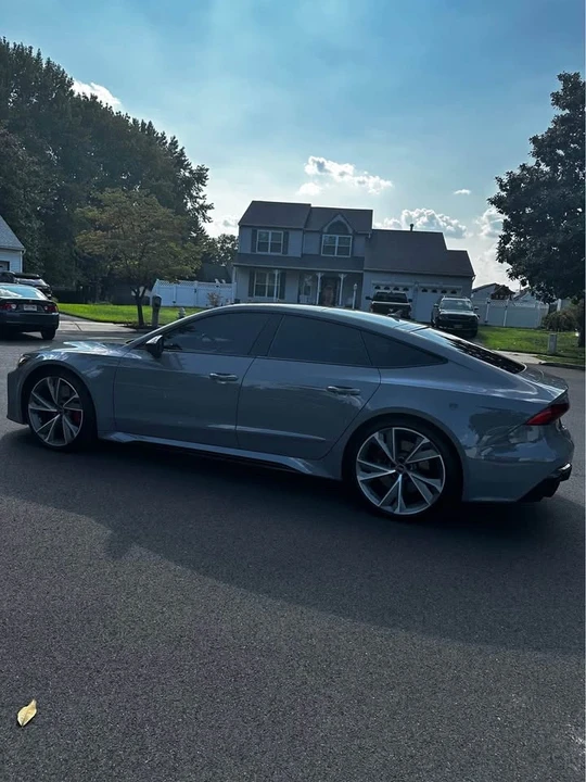 2021 Audi C8 RS7 - Image 2 of 9