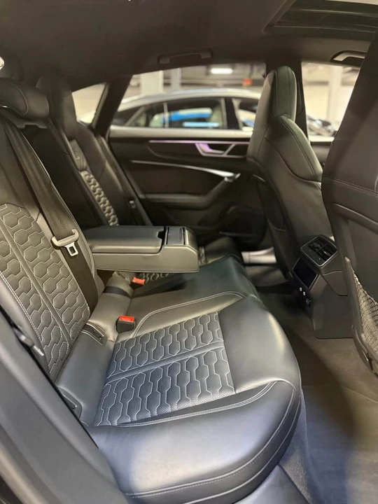 2021 Audi C8 RS7 - Image 7 of 9