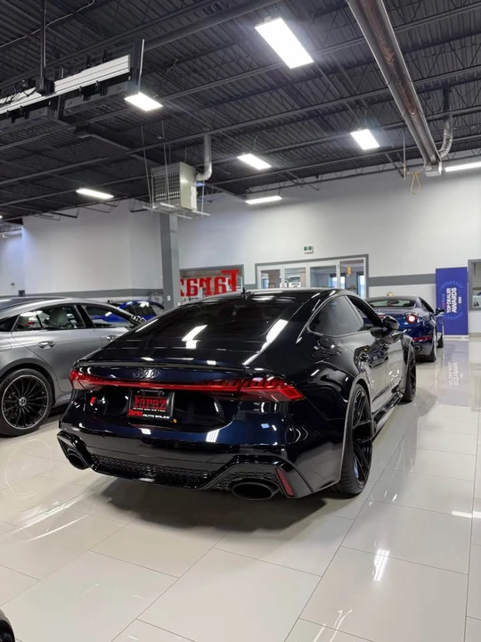 2021 Audi C8 RS7 - Image 4 of 9