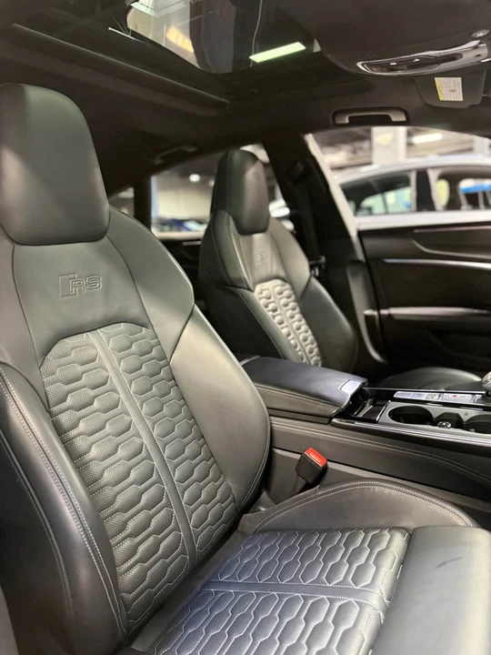 2021 Audi C8 RS7 - Image 8 of 9