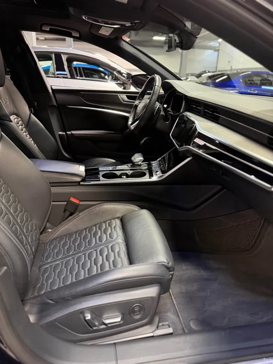 2021 Audi C8 RS7 - Image 6 of 9