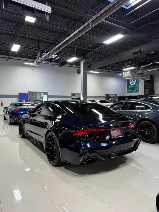 2021 Audi C8 RS7 - Image 3 of 9