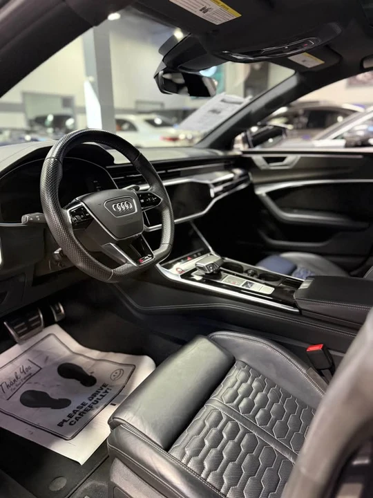 2021 Audi C8 RS7 - Image 5 of 9
