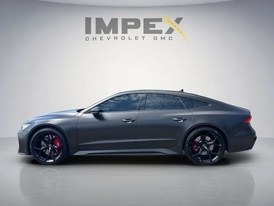 2021 Audi C8 RS7 - Image 2 of 31