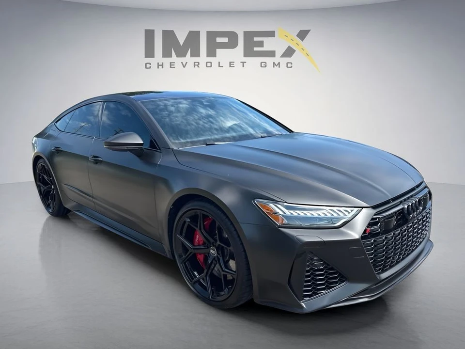 2021 Audi C8 RS7 - Image 8 of 31